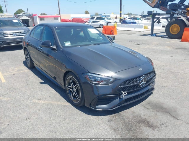 Aukcja sprzedaży 2024 Mercedes-benz C 300, vin: W1KAF4HBXRR212581, numer aukcji: 45458428
