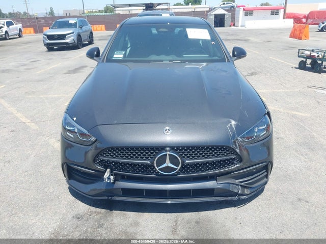 Aukcja sprzedaży 2024 Mercedes-benz C 300, vin: W1KAF4HBXRR212581, numer aukcji: 45458428