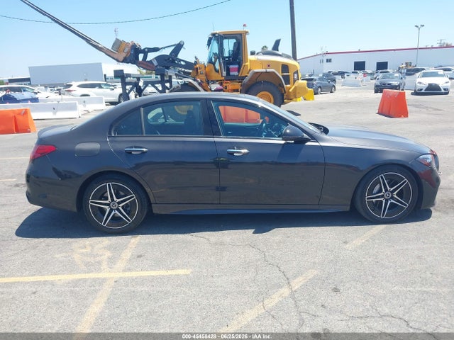 Aukcja sprzedaży 2024 Mercedes-benz C 300, vin: W1KAF4HBXRR212581, numer aukcji: 45458428