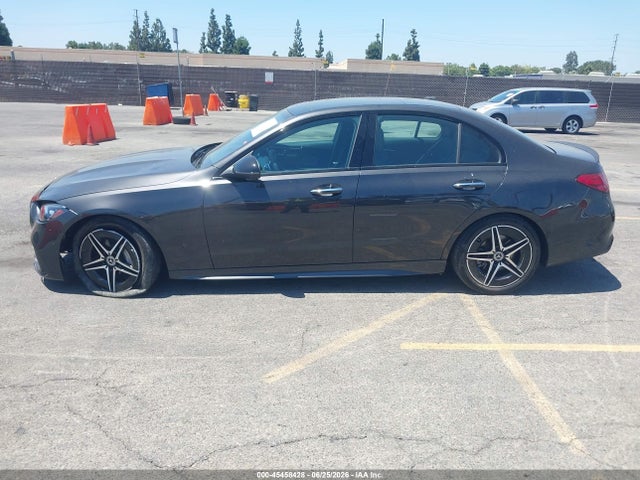 Aukcja sprzedaży 2024 Mercedes-benz C 300, vin: W1KAF4HBXRR212581, numer aukcji: 45458428