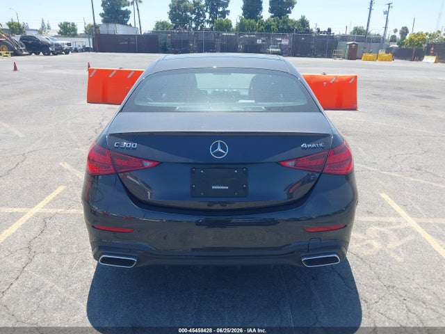 Aukcja sprzedaży 2024 Mercedes-benz C 300, vin: W1KAF4HBXRR212581, numer aukcji: 45458428