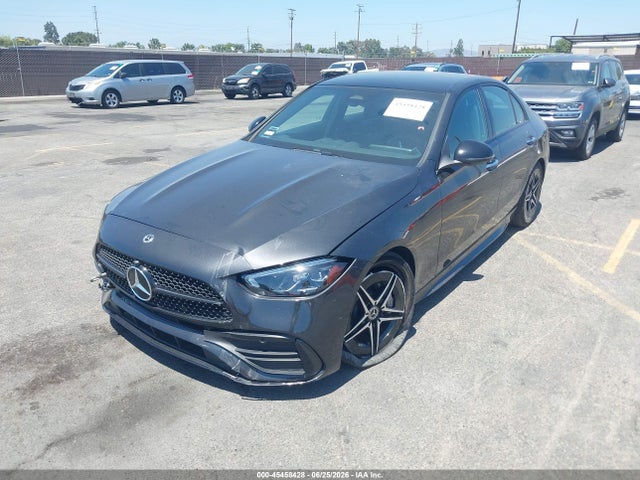 Aukcja sprzedaży 2024 Mercedes-benz C 300, vin: W1KAF4HBXRR212581, numer aukcji: 45458428