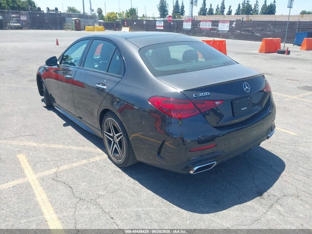 Aukcja sprzedaży 2024 Mercedes-benz C 300, vin: W1KAF4HBXRR212581, numer aukcji: 45458428