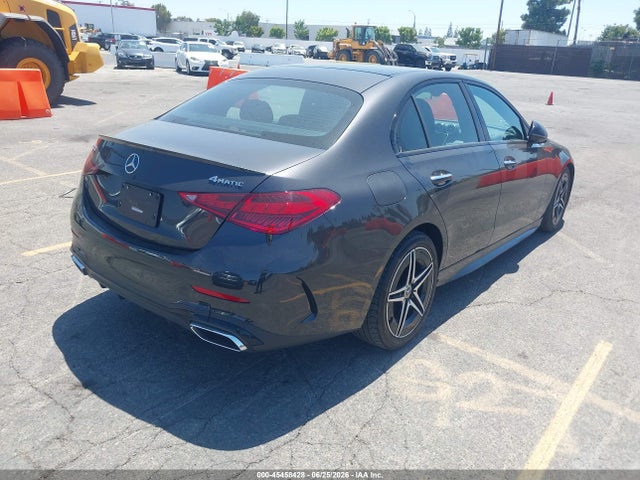 Aukcja sprzedaży 2024 Mercedes-benz C 300, vin: W1KAF4HBXRR212581, numer aukcji: 45458428
