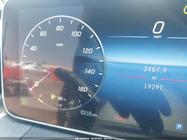 Aukcja sprzedaży 2024 Mercedes-benz C 300, vin: W1KAF4HBXRR212581, numer aukcji: 45458428