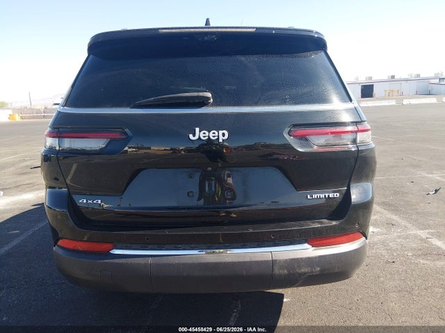 Продажа на аукционе авто 2024 Jeep Grand Cherokee L Limited 4x4, vin: 1C4RJKBG8R8557084, номер лота: 45458429