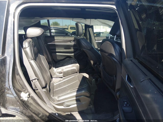 Продажа на аукционе авто 2024 Jeep Grand Cherokee L Limited 4x4, vin: 1C4RJKBG8R8557084, номер лота: 45458429
