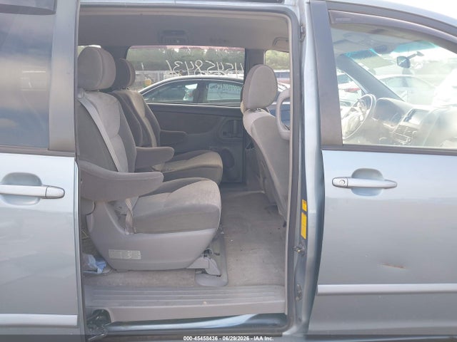 2008 Toyota Sienna Le მანქანა იყიდება აუქციონზე, vin: 5TDZK23C38S163480, აუქციონის ნომერი: 45458436