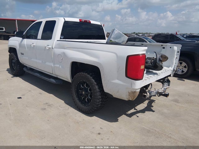 Chevrolet Silverado 1500 Lt 2014 1GCRCREC4EZ300620 Image 3