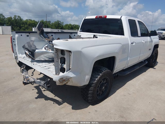 Chevrolet Silverado 1500 Lt 2014 1GCRCREC4EZ300620 Image 4