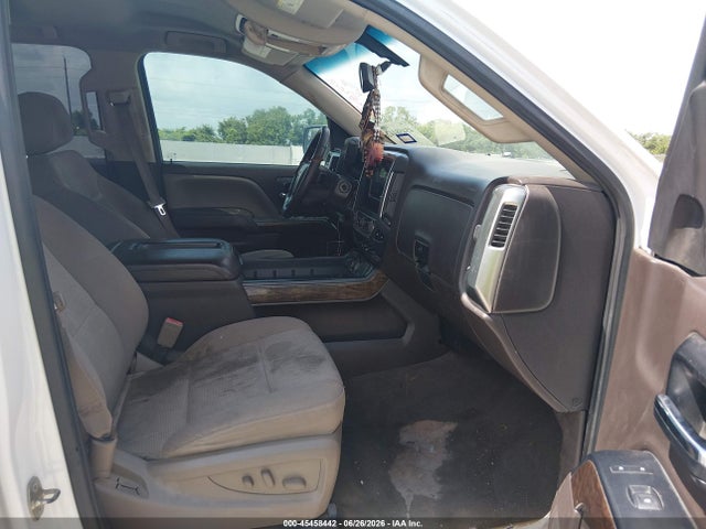 Chevrolet Silverado 1500 Lt 2014 1GCRCREC4EZ300620 Image 5