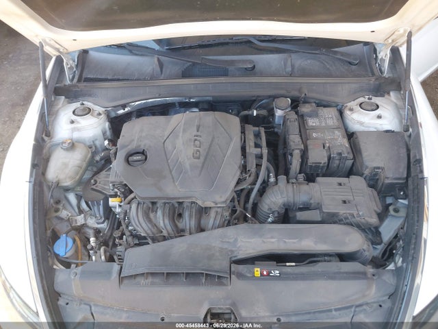 Hyundai SONATA SE 2020 5NPEG4JA3LH014207 Image 10