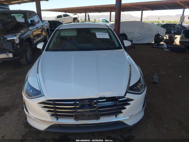 Hyundai SONATA SE 2020 5NPEG4JA3LH014207 Image 12