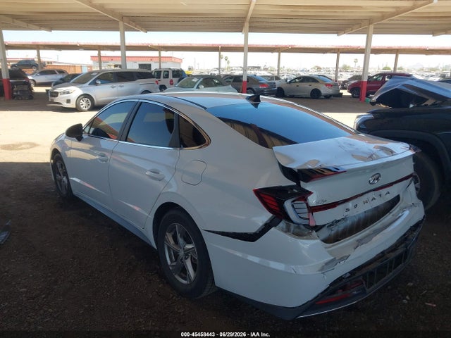 Hyundai SONATA SE 2020 5NPEG4JA3LH014207 Image 3