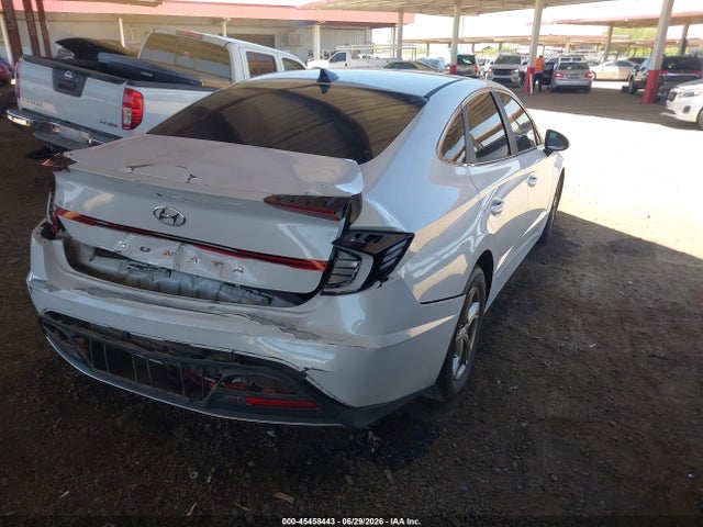 Hyundai SONATA SE 2020 5NPEG4JA3LH014207 Image 4