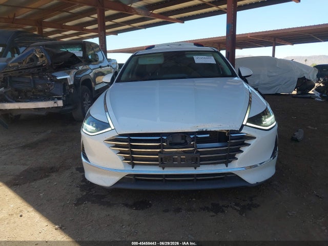 Продаж на аукціоні авто 2020 Hyundai Sonata Se, vin: 5NPEG4JA3LH014207, номер лоту: 45458443