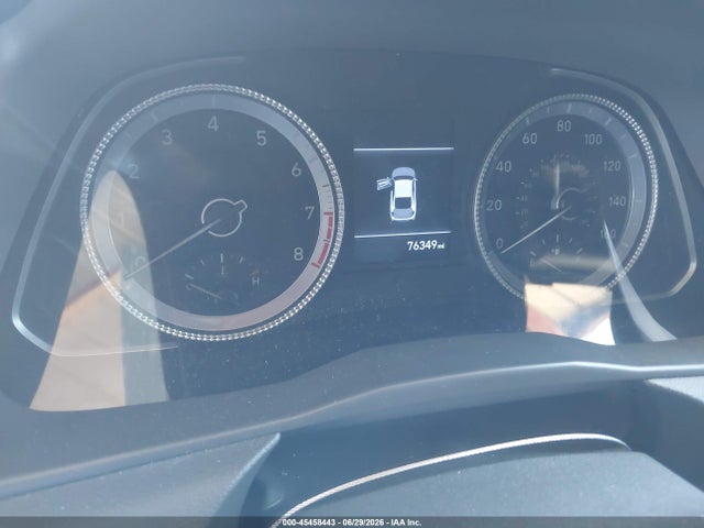 Hyundai SONATA SE 2020 5NPEG4JA3LH014207 Image 7