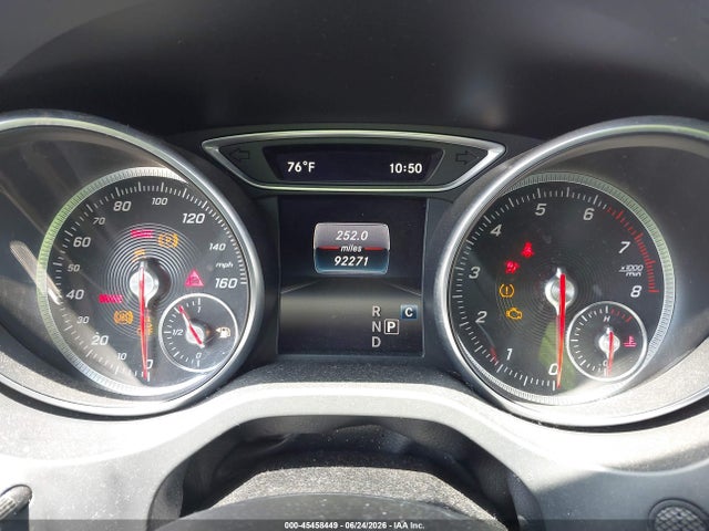 45458449 :رقم المزاد ، WDCTG4GB0JJ415459 vin ، 2018 Mercedes-benz Gla 250 4matic مزاد بيع