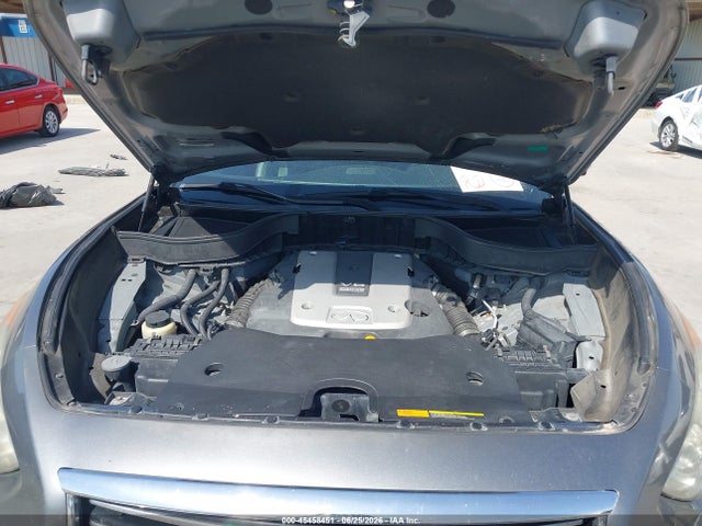 45458451 :رقم المزاد ، JN8CS1MWXFM481506 vin ، 2015 Infiniti Qx70 مزاد بيع
