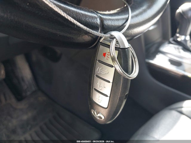 45458451 :رقم المزاد ، JN8CS1MWXFM481506 vin ، 2015 Infiniti Qx70 مزاد بيع