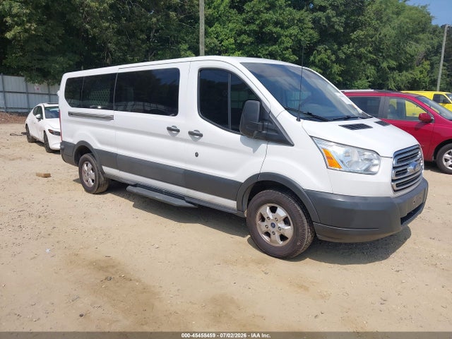 2017 Ford Transit-350 Xlt მანქანა იყიდება აუქციონზე, vin: 1FBZX2YMXHKA68588, აუქციონის ნომერი: 45458459