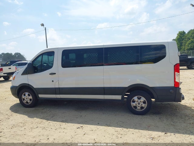 2017 Ford Transit-350 Xlt მანქანა იყიდება აუქციონზე, vin: 1FBZX2YMXHKA68588, აუქციონის ნომერი: 45458459