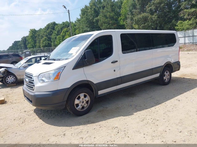 2017 Ford Transit-350 Xlt მანქანა იყიდება აუქციონზე, vin: 1FBZX2YMXHKA68588, აუქციონის ნომერი: 45458459