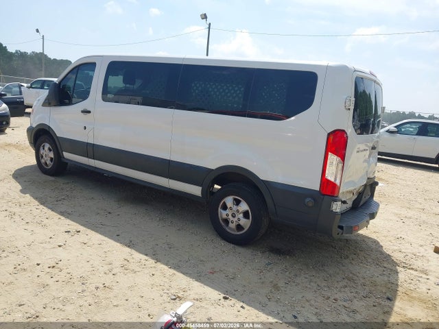 2017 Ford Transit-350 Xlt მანქანა იყიდება აუქციონზე, vin: 1FBZX2YMXHKA68588, აუქციონის ნომერი: 45458459