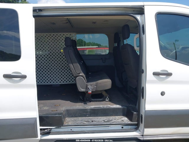 2017 Ford Transit-350 Xlt მანქანა იყიდება აუქციონზე, vin: 1FBZX2YMXHKA68588, აუქციონის ნომერი: 45458459