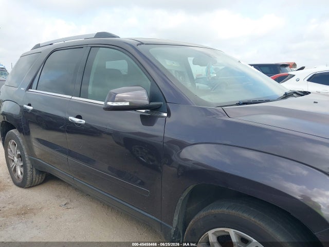 45458466 :رقم المزاد ، 1GKKRRKD5FJ138420 vin ، 2015 Gmc Acadia Slt-1 مزاد بيع