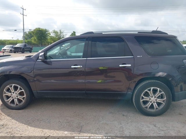 2015 Gmc Acadia Slt-1 მანქანა იყიდება აუქციონზე, vin: 1GKKRRKD5FJ138420, აუქციონის ნომერი: 45458466