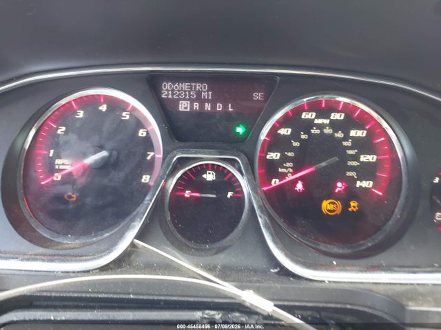 Aukcja sprzedaży 2015 Gmc Acadia Slt-1, vin: 1GKKRRKD5FJ138420, numer aukcji: 45458466