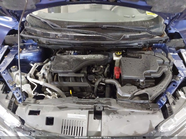 2021 Nissan Rogue Sport Sv Awd Xtronic Cvt მანქანა იყიდება აუქციონზე, vin: JN1BJ1BW7MW448917, აუქციონის ნომერი: 45458467