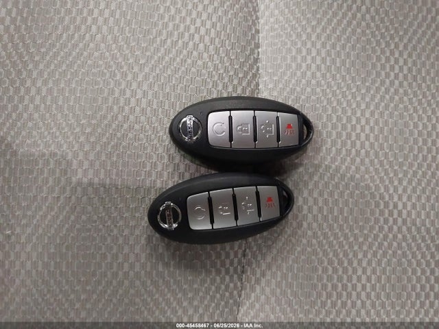 2021 Nissan Rogue Sport Sv Awd Xtronic Cvt მანქანა იყიდება აუქციონზე, vin: JN1BJ1BW7MW448917, აუქციონის ნომერი: 45458467