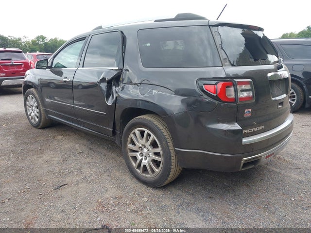 Aukcja sprzedaży 2015 Gmc Acadia Denali, vin: 1GKKVTKD0FJ326304, numer aukcji: 45458472