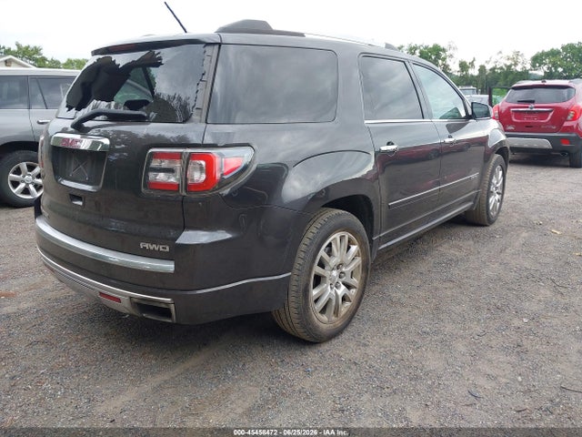 Aukcja sprzedaży 2015 Gmc Acadia Denali, vin: 1GKKVTKD0FJ326304, numer aukcji: 45458472