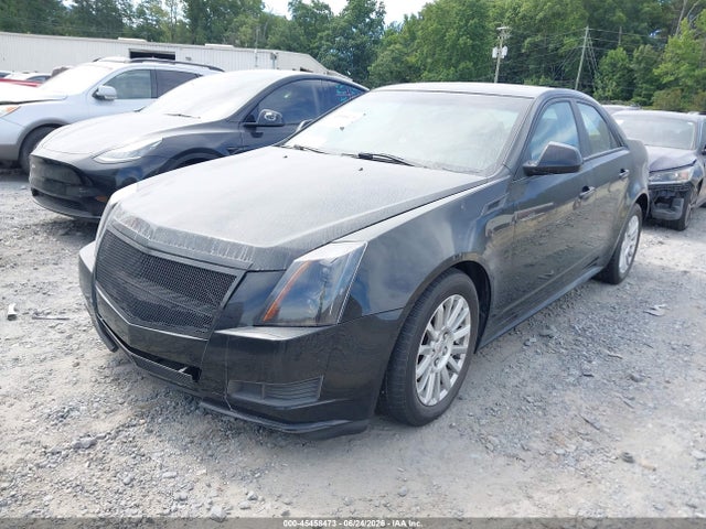 Продажа на аукционе авто 2011 Cadillac Cts Luxury, vin: 1G6DE5EY3B0103031, номер лота: 45458473