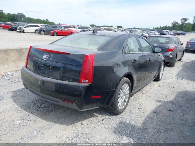 Продажа на аукционе авто 2011 Cadillac Cts Luxury, vin: 1G6DE5EY3B0103031, номер лота: 45458473