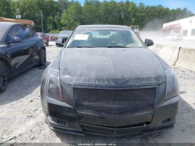 2011 Cadillac Cts Luxury მანქანა იყიდება აუქციონზე, vin: 1G6DE5EY3B0103031, აუქციონის ნომერი: 45458473