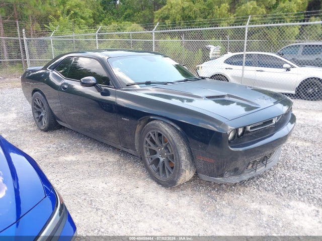 Dodge Challenger R/t Plus 2015 2C3CDZBT5FH717225 головне зображення