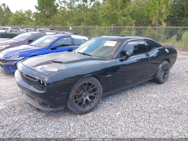 Dodge Challenger R/t Plus 2015 2C3CDZBT5FH717225 Image 2