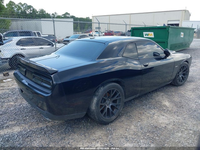 Dodge Challenger R/t Plus 2015 2C3CDZBT5FH717225 Image 4