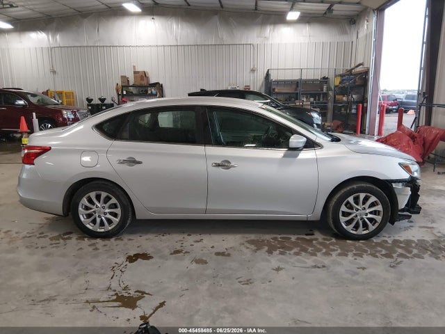 Nissan SENTRA SV 2019 3N1AB7AP0KL620729 Image 14
