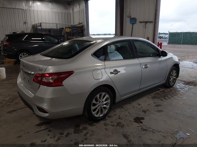Nissan SENTRA SV 2019 3N1AB7AP0KL620729 Image 4