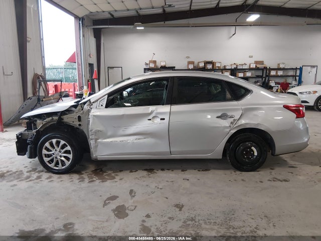 Nissan SENTRA SV 2019 3N1AB7AP0KL620729 Image 6