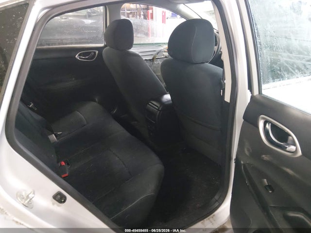 Nissan SENTRA SV 2019 3N1AB7AP0KL620729 Image 8