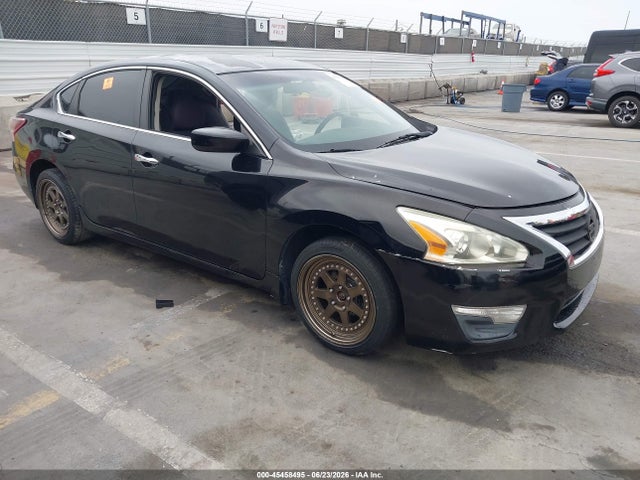 Nissan Altima 2.5 S 2014 1N4AL3AP9EN252466 Image 1