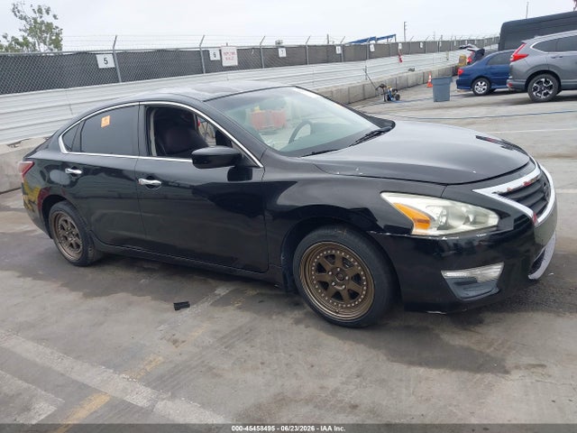 Nissan Altima 2.5 S 2014 1N4AL3AP9EN252466 Image 12