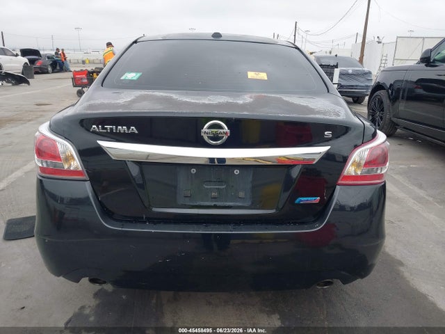 Nissan Altima 2.5 S 2014 1N4AL3AP9EN252466 Image 15
