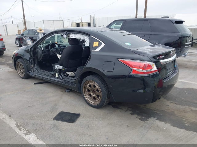 Nissan Altima 2.5 S 2014 1N4AL3AP9EN252466 Image 3